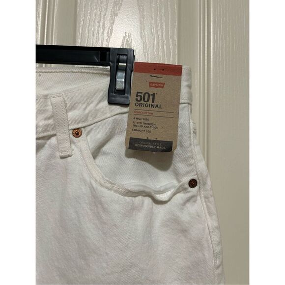 Levi’s 501 original 100% cotton - Picture 2 of 6